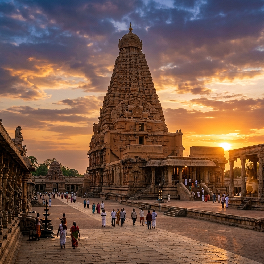 சோழர் கட்டடக்கலை